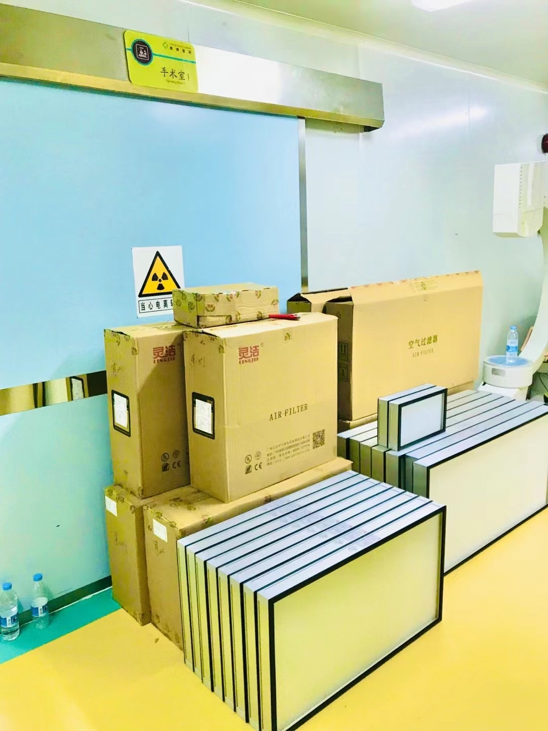 高效过滤器生产商